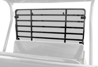 【価格高騰前に】業務用ポリマラップ 400mm×750m 4本（合計3km） Kawasaki Mule 4000/4010 Rear Windshield by SuperATV RWS-K-MULE4K-76