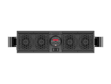 Kawasaki Teryx KRX 4-Speaker UTV Sound System by SuperATV MUDSYS31