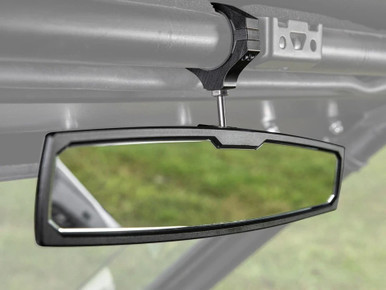 Kawasaki Mule Pro Aluminum Rear-View Mirror by SuperATV RVM-021-22