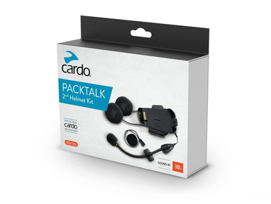 Kawasaki Mule / Teryx Cardo Packtalk Edge 2nd Helmet Kit by