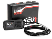 Kawasaki Ridge Dynojet Power Vision 3 ECU Tuner by SuperATV