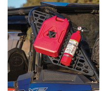 Kawasaki Mule/Teryx Standard Pack Mount by Rotopax - RX-PM-EKO