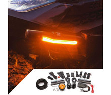 Kawasaki Mule FX Apex Turn Signal Kit by Ravek - 67-105-EKO