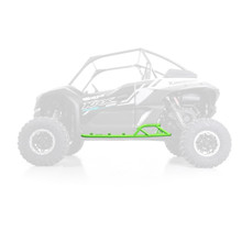 Kawasaki KRX 4 1000 Rock Sliders by HMF Racing - 92955178-XX-EKO