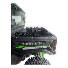Kawasaki KRX Center Console Shelf by AJK Offroad - 200476-EKO