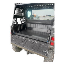 Kawasaki KRX Center Console Shelf by AJK Offroad - 200476-EKO
