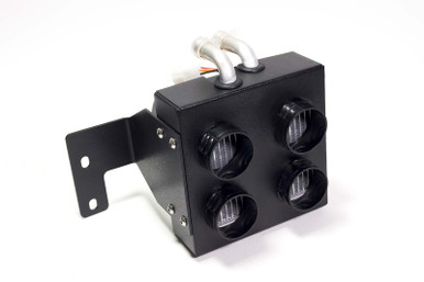 Kawasaki Ridge 1000 Cab Heater with Defrost by Inferno Heaters