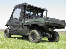 Kawasaki Mule Pro FX/DX Full Hard Cab Enclosure by Octane Ridge