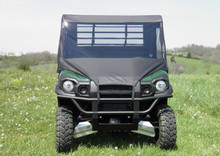 Kawasaki Pro FX/DX Full Cab Enclosure with Vinyl Windshield (Full