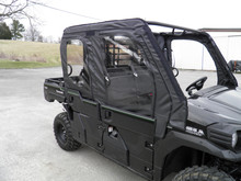 Katie  Kawasaki Pro FXT/DXT Soft Doors (Half Doors) by 3 Star Industries