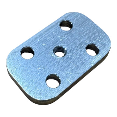 Kawasaki Ridge Bed Rail Nut by AJK Offroad - 200602-EKO