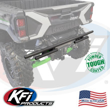 Kawasaki Ridge Rear Formed Bumper by KFI - 102235-EKO