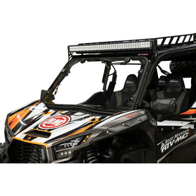Kawasaki Teryx KRX 1000 Full View Glass Windshield with Windshield