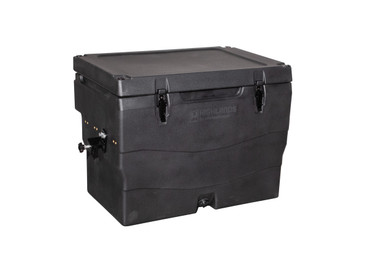 Kawasaki Mule Insulated UTV Rear Cargo Box by Highlands