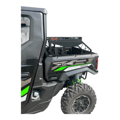 Kawasaki Ridge Short Bed Storage Rack by AJK - 200639-Config-EKO
