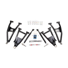 Kawasaki Mule Pro Front Forward Upper & Lower Control Arms by High
