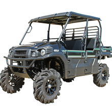 Kawasaki Mule Pro Front Forward Upper & Lower Control Arms by High