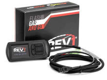 Kawasaki Ridge Dynojet Power Vision 3 ECU Tuner by SuperATV