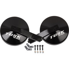 Kawasaki Mule/Teryx KRX 1000 A-Pillar Mount Mirror Kit by Tusk