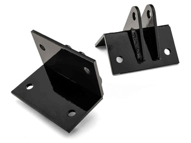 Kawasaki Ridge Plow Pro Snow Plow Mount by SuperATV - SPM-K-RID-02-EKO