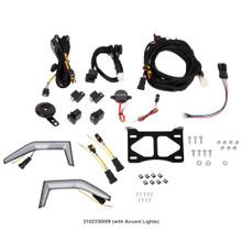 Kawasaki Teryx KRX 1000 Plug & Play UTV Signal & Horn Kit by Tusk