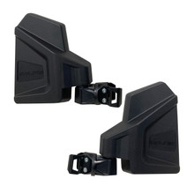 Kawasaki Teryx Folding Windshield (Scratch Resistant) Kolpin