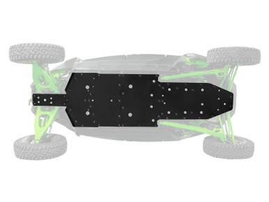 Kawasaki Teryx H2 Full Skid Plate by SuperATV - FSP-K-H2-EKO