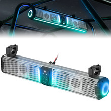 Kawasaki Teryx/Mule/KRX/Ridge Midnight S40B 16-inch UTV Sound Bar