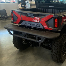 Kawasaki Ridge/Ridge-XR Deluxe Rear Bumper by Tough Country