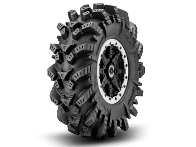 【ファグラーkwii】195/65R15 ④ Kawasaki Teryx KRX Intimidator Tires 32x10x14 on 14