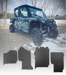 Kawasaki Ridge Carpet Kit by Terick Solutions - UCP-KRBNCH2-X-EKO