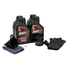 Kawasaki KRX 1000 Oil Change/Fluids/Filters