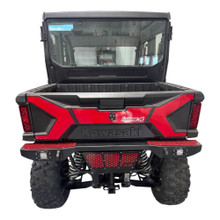 Kawasaki Ridge Door Pockets by AJK Offroad - 2)702-EKO