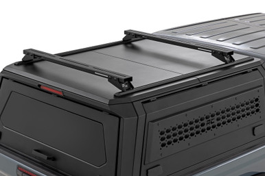 Kawasaki Mule SX Universal T-Slot Adjustable Crossbars for Bed