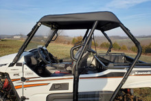 Kawasaki Mule 4000/4010 Trans Soft Roof by 3 Star Industries