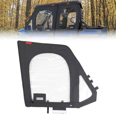 Kawasaki Mule Pro FX/FXT Framed Upper Door Kits by Kemimoto