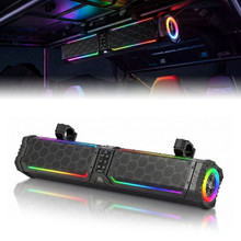 Kawasaki Teryx/Mule/KRX/Ridge Midnight 50 Lite Gen2 SoundBar 20