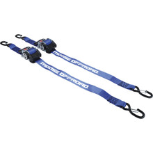 Kawasaki Teryx / Mule / Ridge / KRX Wheel Chock and Tie-Down Strap