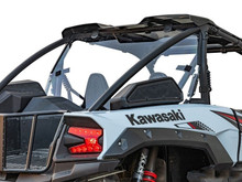 Kawasaki Teryx KRX 1000 Rear Windshield by SuperATV - RWS-K-KRX-CONF