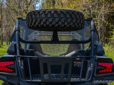 Kawasaki Teryx KRX 1000 Spare Tire Carrier - SuperATV