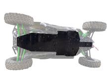 Kawasaki KRX 1000 Skid Plates