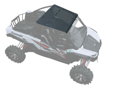 Kawasaki Teryx KRX 1000 Tinted Roof by SuperATV - ROOF-K-KRX-71
