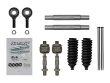 Kawasaki Mule 600 / 610 / SX Heavy Duty Steering Gear Rack & Pinion Replacement
