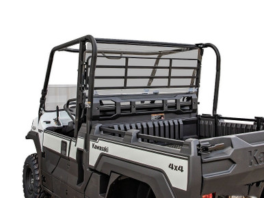 【新品未開封】ペディグラス　ニューパワーフリースタイル　R10個L5個 Kawasaki Mule Pro FX Rear Windshield - SuperATV
