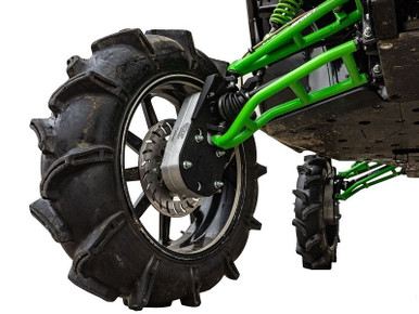 数量は多い  Kawasaki Teryx SuperATV - Lift Gear Portal 8” リール