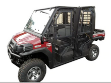 Kawasaki Teryx-4 Full Hard Cab Enclosure Hardcabs - DKF Cab 5810