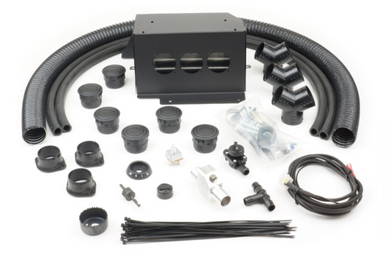 Kawasaki Teryx 4 / Teryx 800 Ice Crusher Cab Heater - Ice Crusher