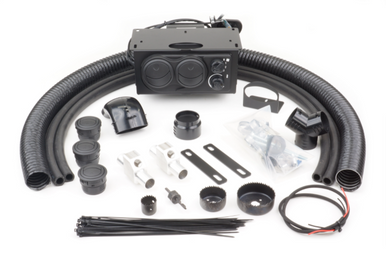 Kawasaki Mule Pro FXT/FX/FXD Ice Crusher Cab Heater - Ice Crusher