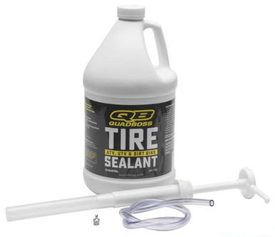 Kawasaki Mule / Ridge / Teryx / KRX Tire Sealant 1 Gal. for Case