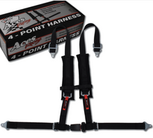 Her Praha ハープラハBack cross balted harness Kawasaki Teryx / Mule / Ridge / KRX / KRX 4 Point Harness